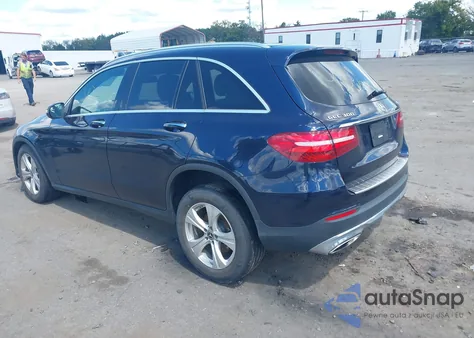 2018 Mercedes-Benz Glc 300 4Matic из США, поврежденный, VIN WDC0G4KB2JV084256